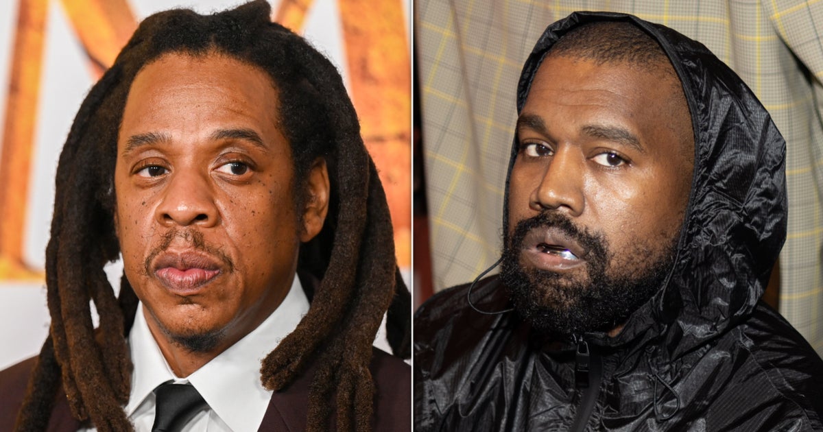 Jay-Z Disses Kanye West With Lyric Swap Months After He Publicly Disrespected His Kids