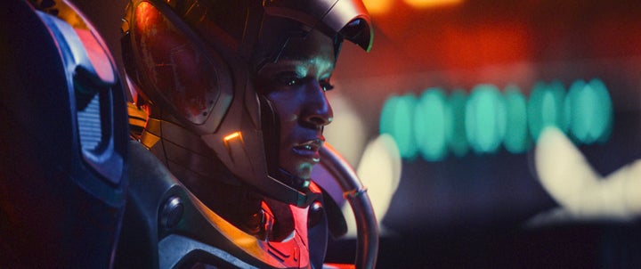 The Greatest TV Exhibits Of 2025 - The Boston Courier 9 Dominique Thorne plays Riri Williams in Disney+'s "Ironheart" series.