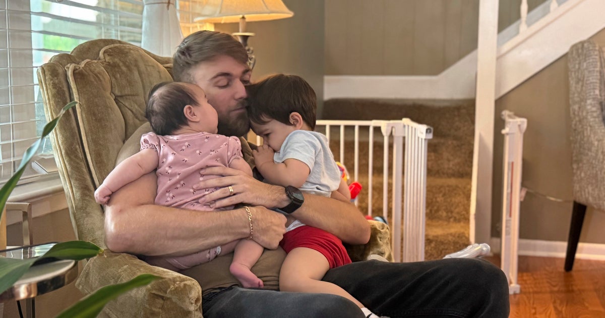 ICE Detains Marine Corps Veteran's Wife Who Was Still Breastfeeding Their Baby