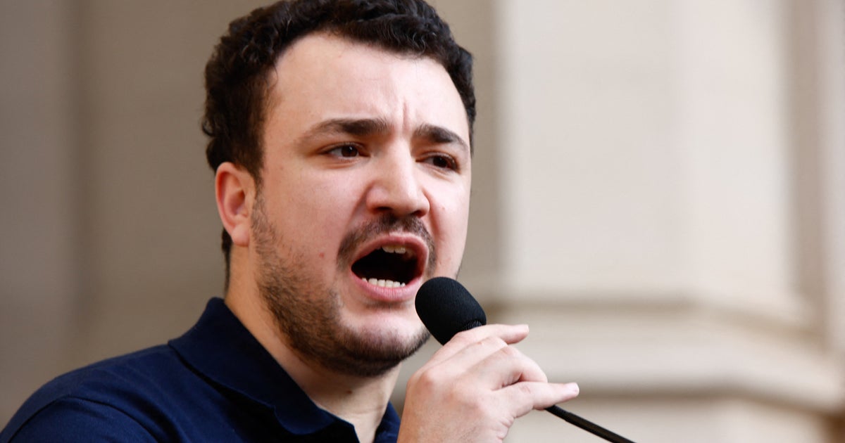 Mahmoud Khalil Describes ICE Detention As A 'Stain' On The U.S.