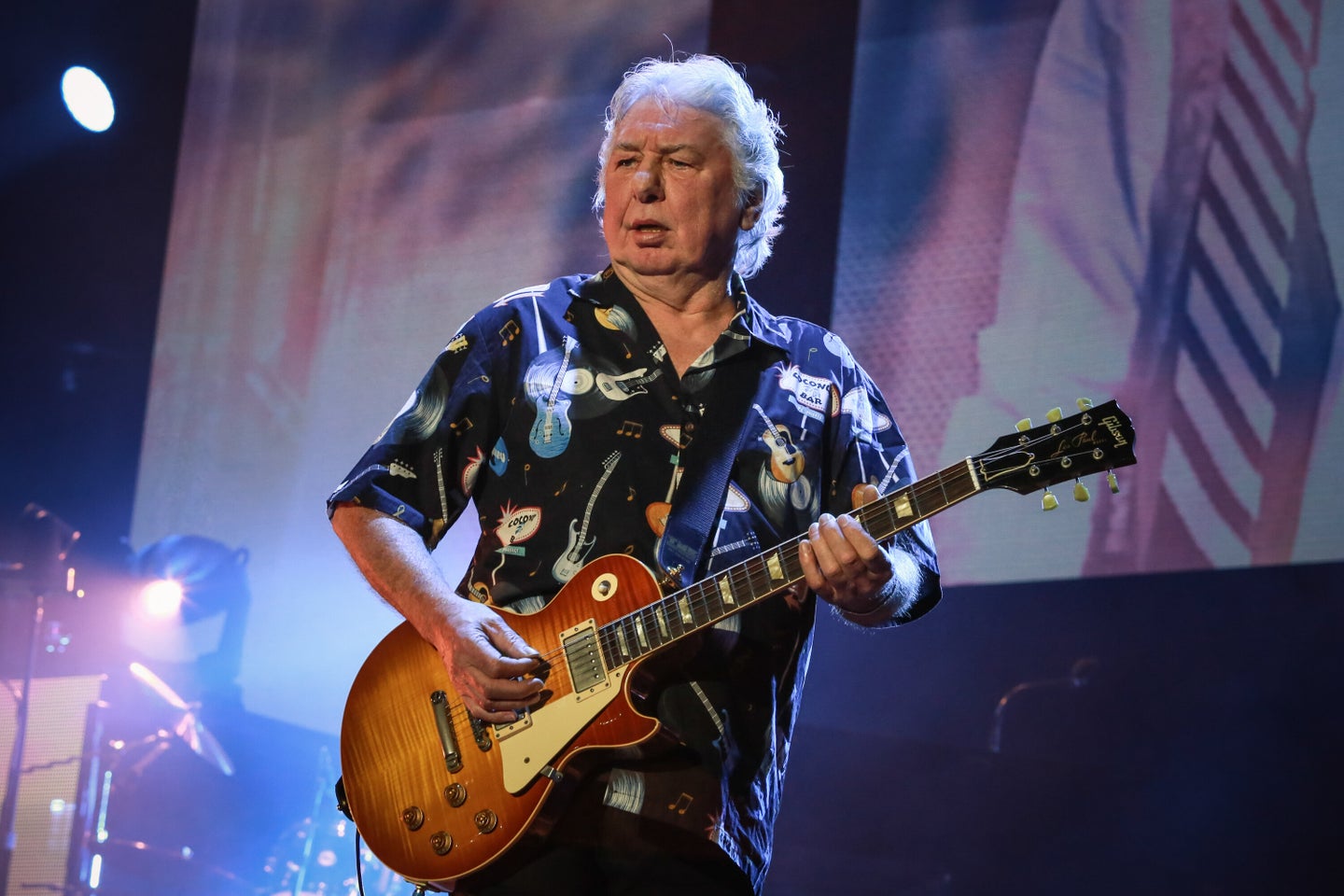 Bad Company Guitarist Mick Ralphs Dead At 81 | HuffPost Entertainment