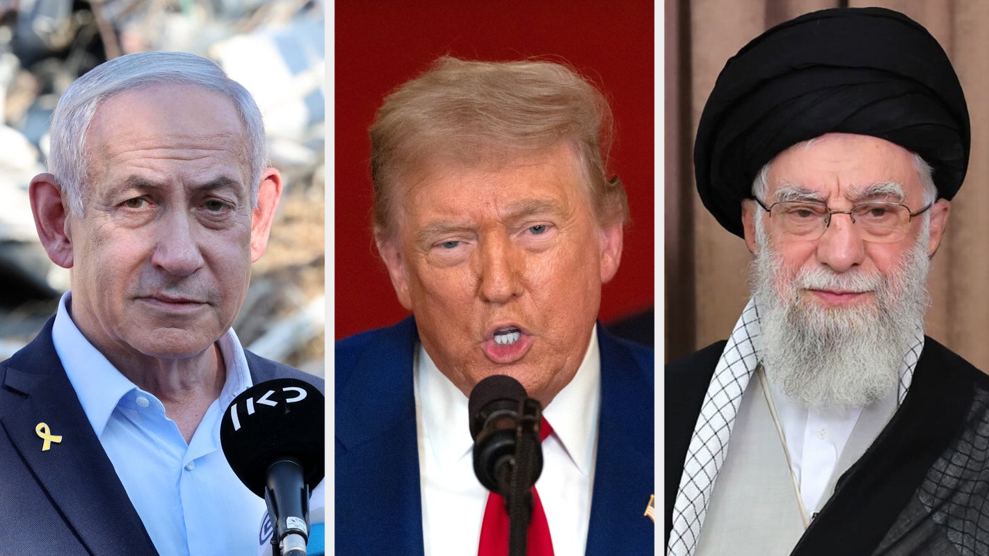 Trump bibi