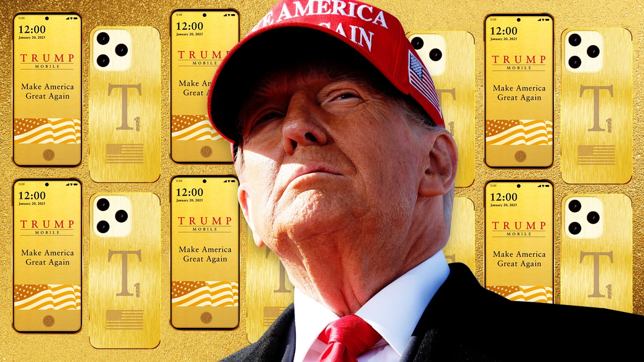 The Trump Organization recently announced a mobile service plan and plans for a phone made in the United States, but critics are skeptical if this is possible.