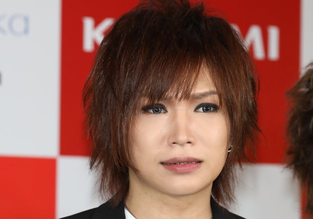 ゴールデンボンバー 鬼龍院翔さん