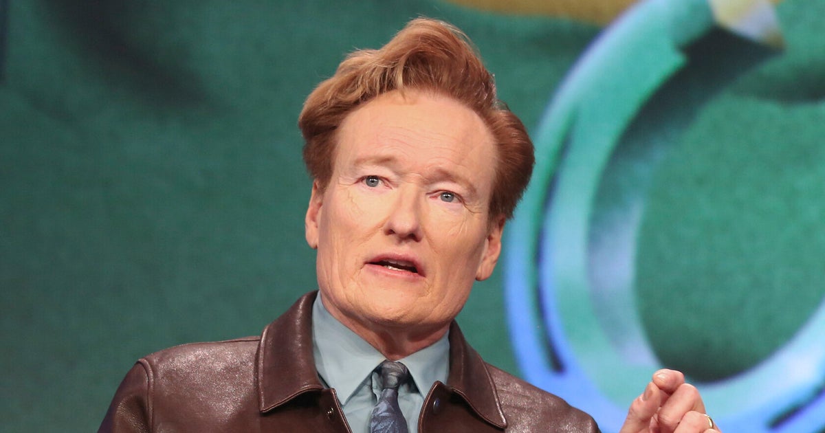 'They Are The Community!': Conan O'Brien Gets Emotional Defending Immigrants In LA