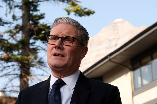 Keir Starmer's plan to slash the welfare bill by £5 billion is in serious trouble.