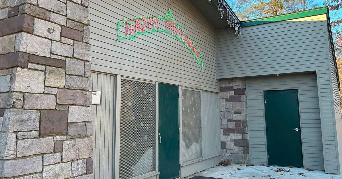 Police Find Man Trapped In A 'Crazy Scenario' After Connecticut Burglary Call