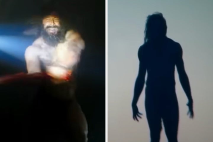 28 Years Later 'Alpha' Chi Lewis-Parry Reflects On Nude Scenes