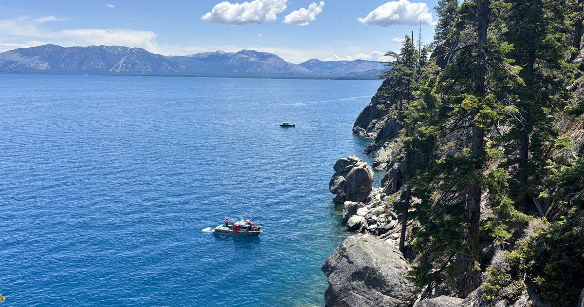 8 Dead After Boat Capsizes On Lake Tahoe In Sudden Storm