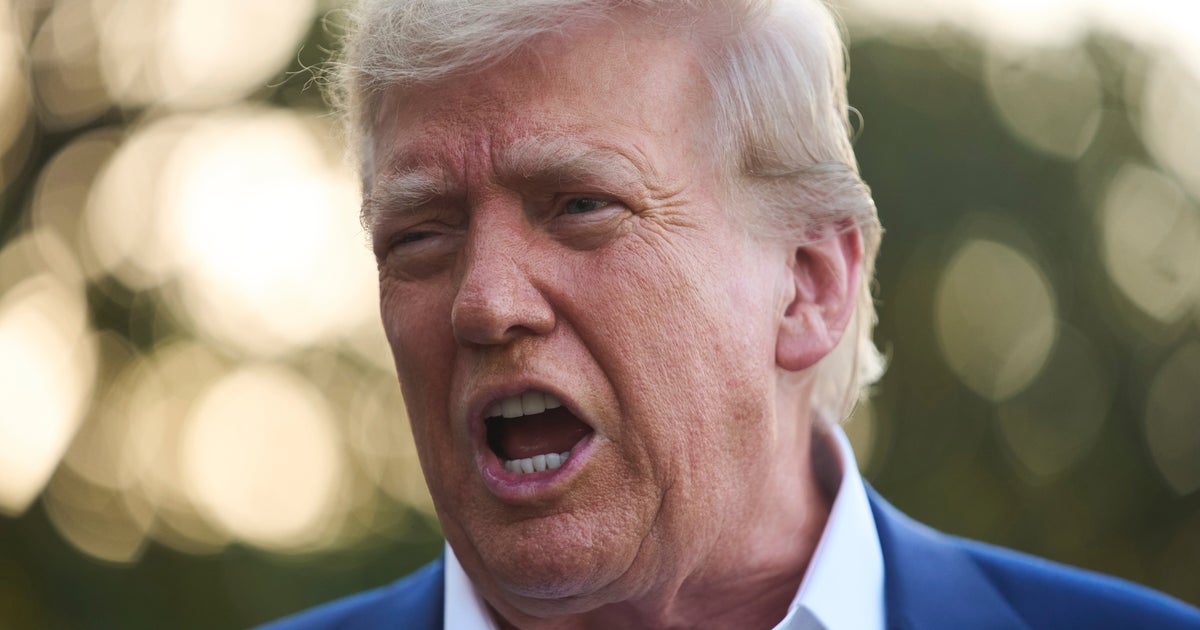 Trump Says Israel-Iran Ceasefire 'Is In Effect' And Israeli Planes Won't Attack Anymore