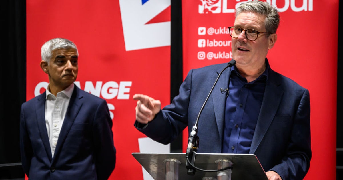 Exclusive: Labour MPs Urged To Campaign In London Amid Fears Of Green Surge