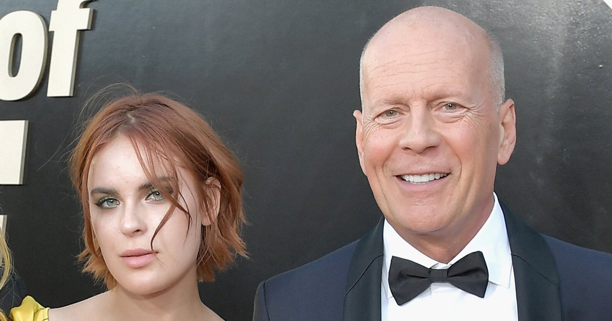 Bruce Willis’ Daughter Speaks Out After Criticism For Sharing ‘Vulnerable’ Photos Of Her Dad