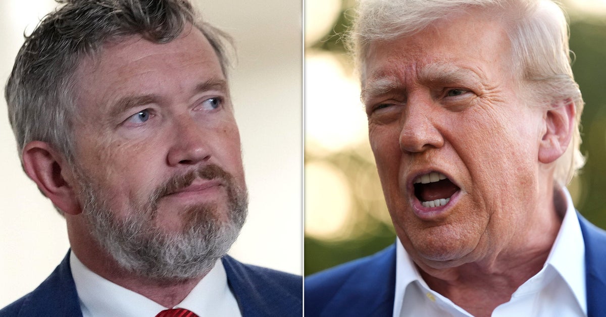 GOP Rep. Slams Trump Over Unconstitutional Iran Strikes: 'I Have The Trump Antibodies'