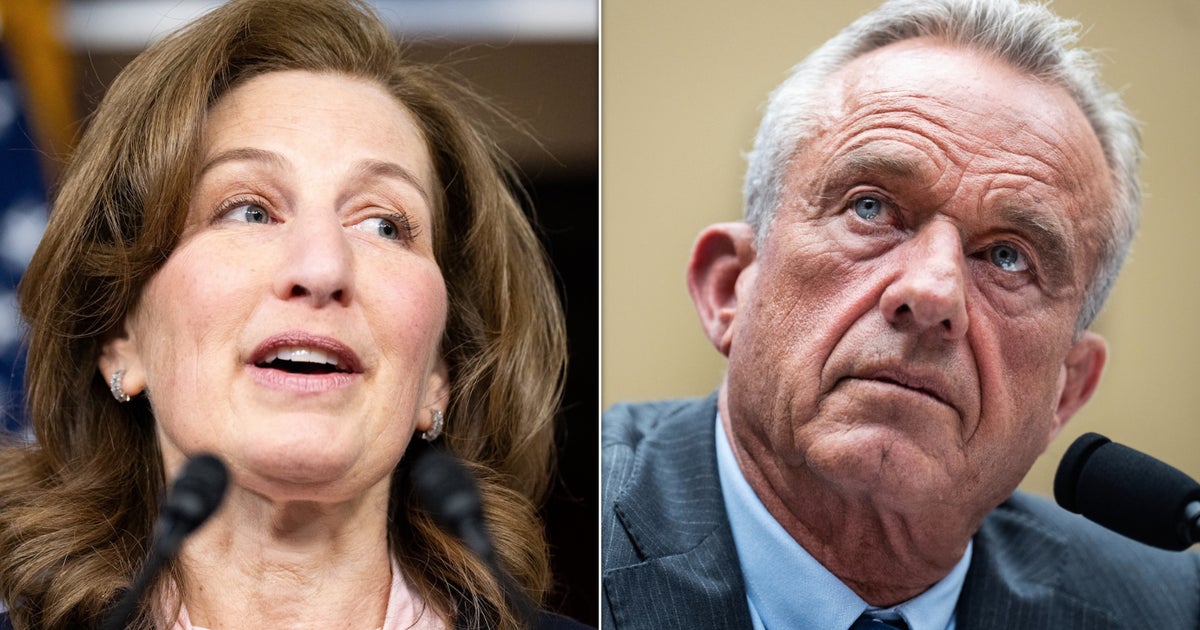 Pediatrician In Congress Tells RFK Jr.: I Will Blame You For All Vaccine-Preventable Deaths