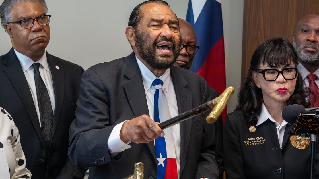 House Snuffs Out Resolution To Impeach Trump For Iran Bombing