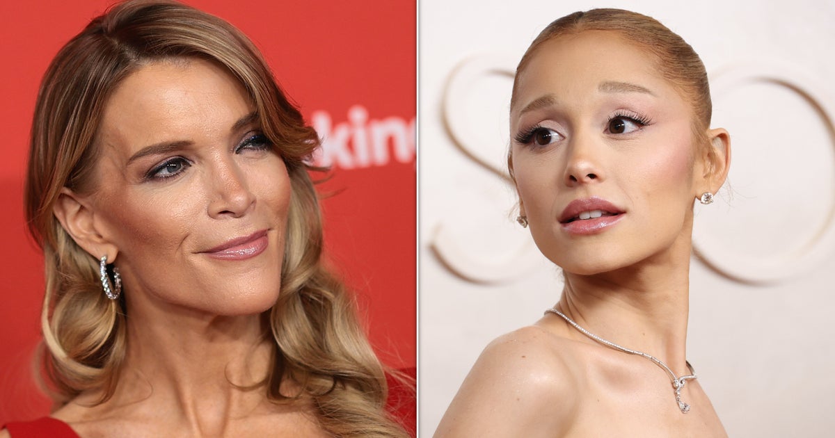 Megyn Kelly’s Justification For Brutally Body-Shaming Ariana Grande Is Truly Wicked