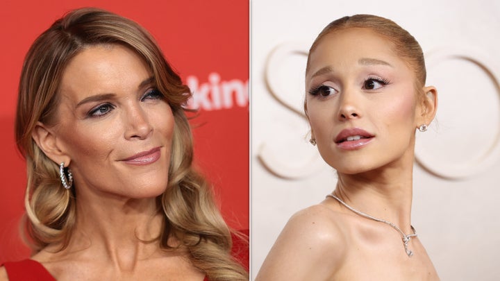 Megyn Kelly's justification for Ariana Grande de shame to be really evil 1 Conservative Pundit Megyn Kelly came after pop star Ariana Grande for being