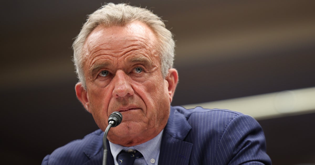 RFK Jr. Sputters After Getting Grilled On Proximity To Apparent Conflicts Of Interest RFK Jr. Sputters After Getting Grilled On Proximity To Apparent Conflicts Of Interest