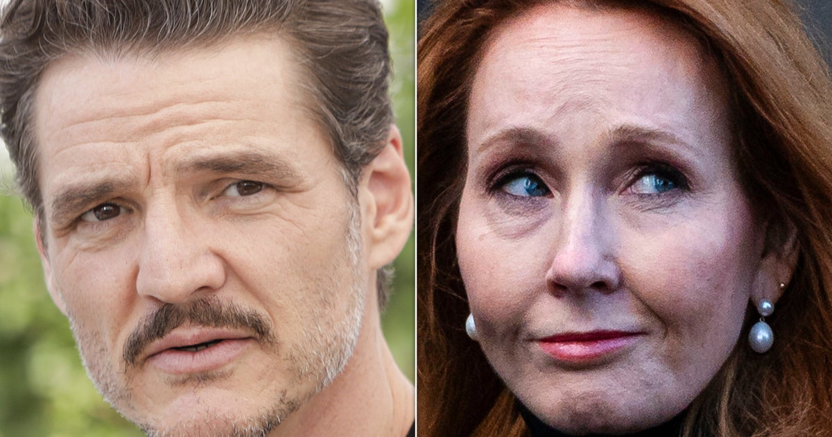 Pedro Pascal Says 'Bullies' Like J.K. Rowling Make Him 'F**king Sick'