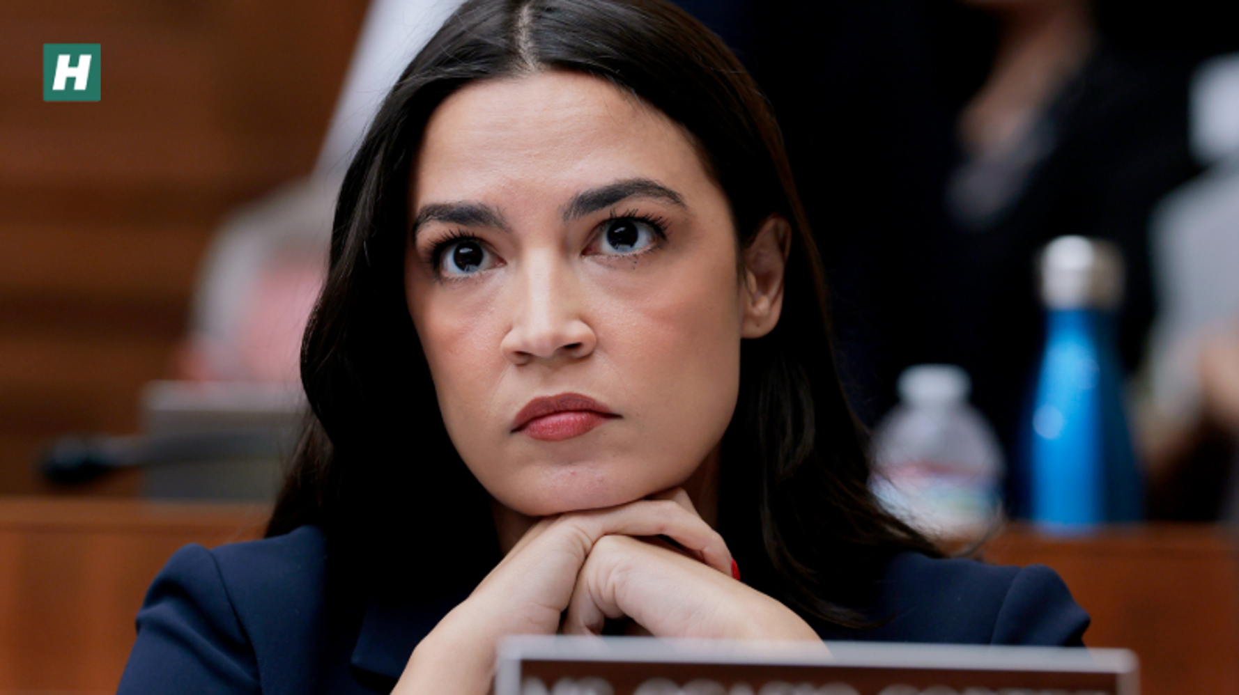 Alexandria Ocasio-Cortez Questions Robert F. Kennedy Jr.