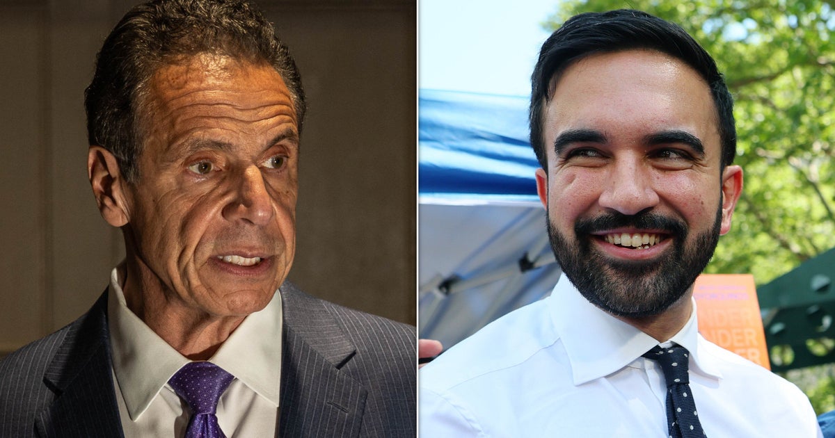 Andrew Cuomo’s Struggles Are A Blaring Alarm For The Democratic Establishment
