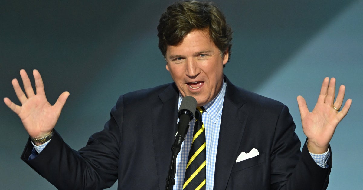 Tucker Carlson Boldly Claims The Murdoch Family Asked Him To Run Against ...