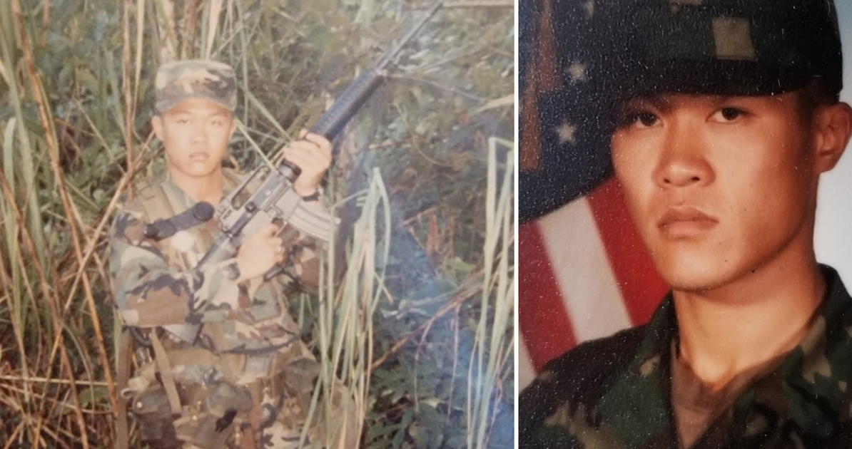 Purple Heart Army Veteran Forced To Self-Deport Under ICE Order