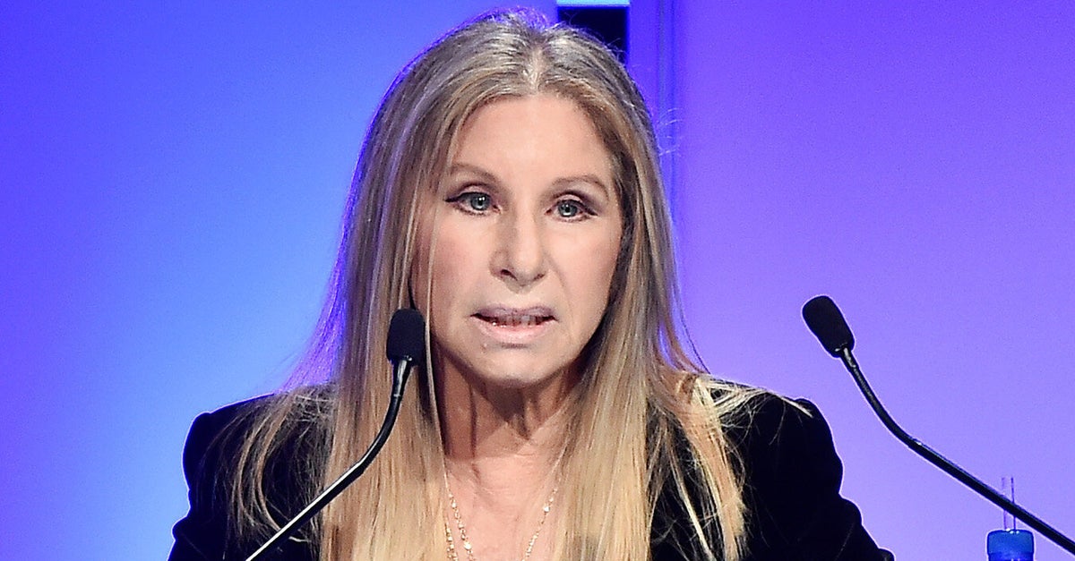 'I'm Pissed Off': Barbra Streisand Reveals Why She Doesn’t Want To Return ...
