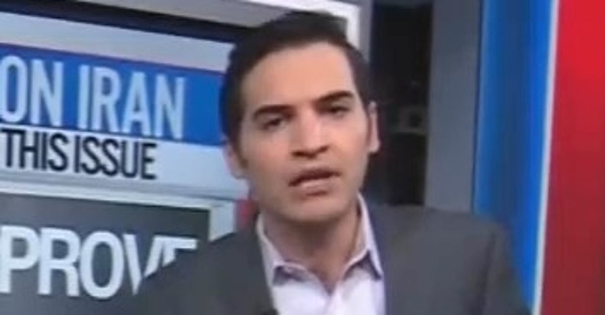 'Tucker Carlson Be Darned!': CNN Data Chief Flags How GOP Feels On Trump's Iran Strikes