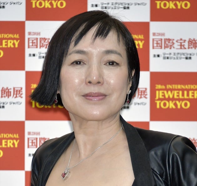 桃井かおりさん