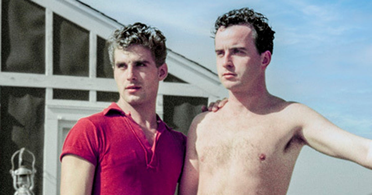 New Book Looks Back At Fire Island’s History As A Queer Mecca In The 1950s (PHOTOS)