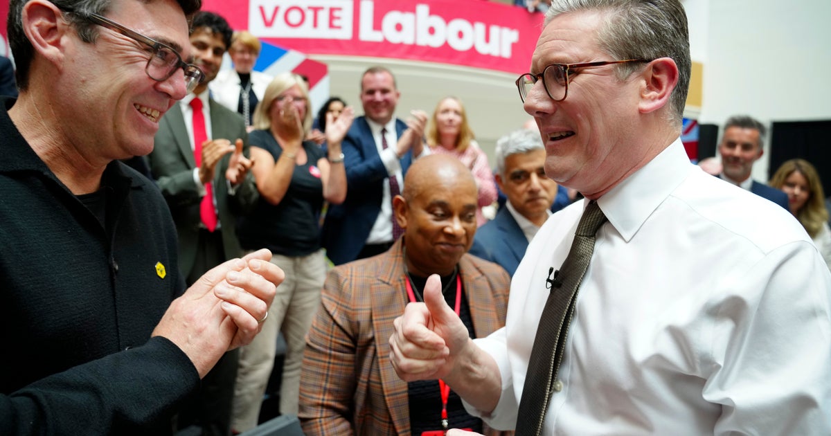 Andy Burnham Calls On Labour MPs To Vote Against Welfare Cuts Despite Starmer U-Turn