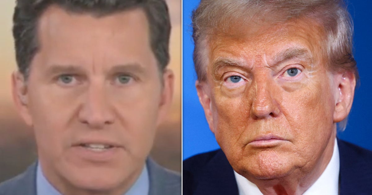 Fox News Host Asks Most Bootlicking Question About Donald Trump Yet