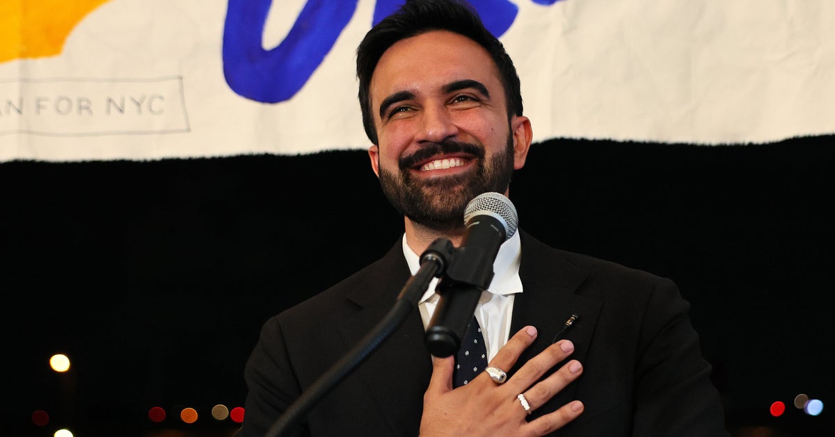 ‘We Made History’: Zohran Mamdani Declares Victory In NYC Mayoral Primary