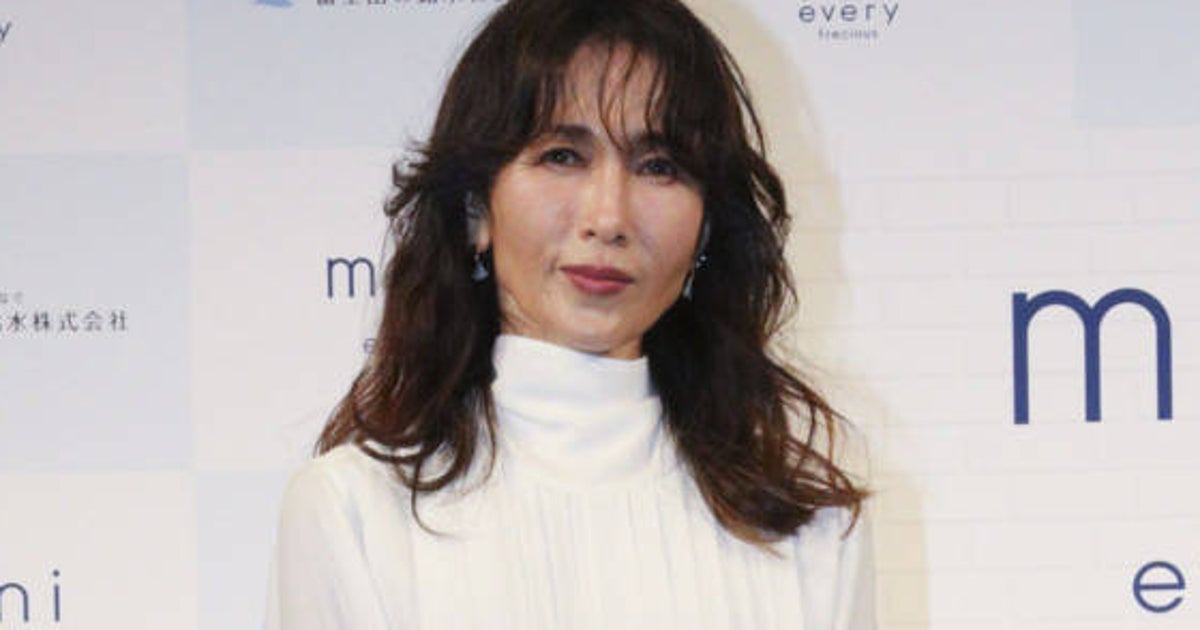 工藤静香の20年観葉植物が教える愛し方