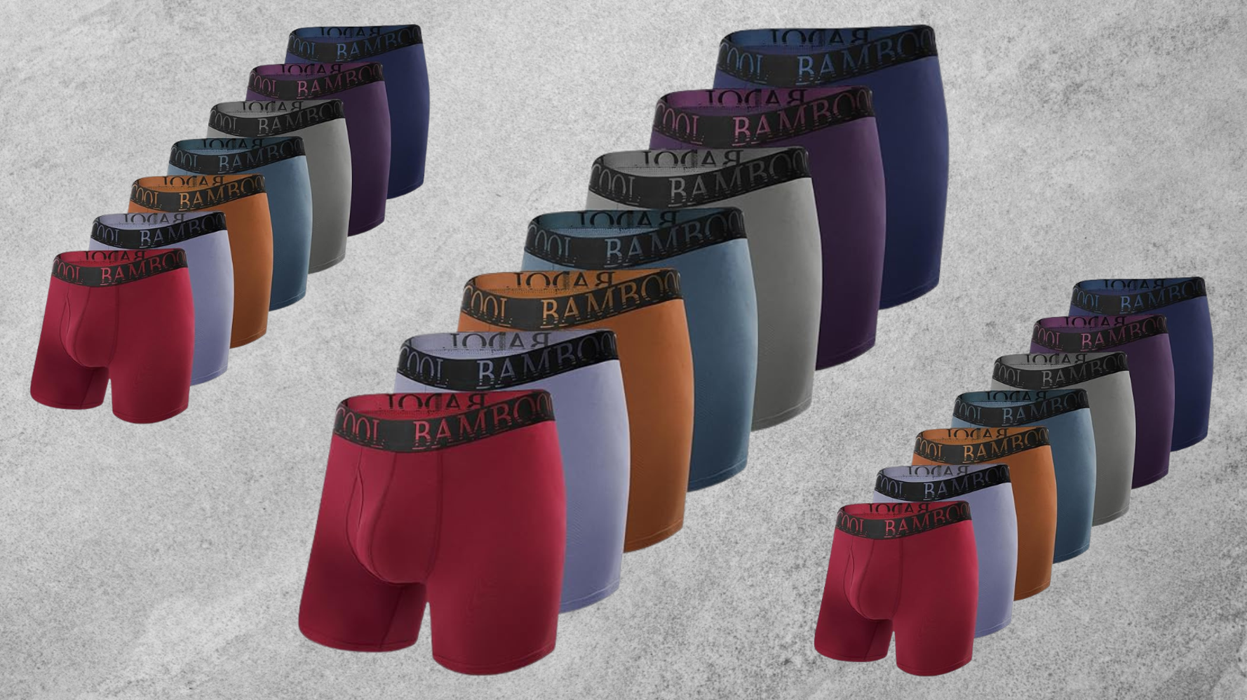 Amazon's Best-Selling Bamboo Boxer Briefs Are a Game-Changer for Canadian Men