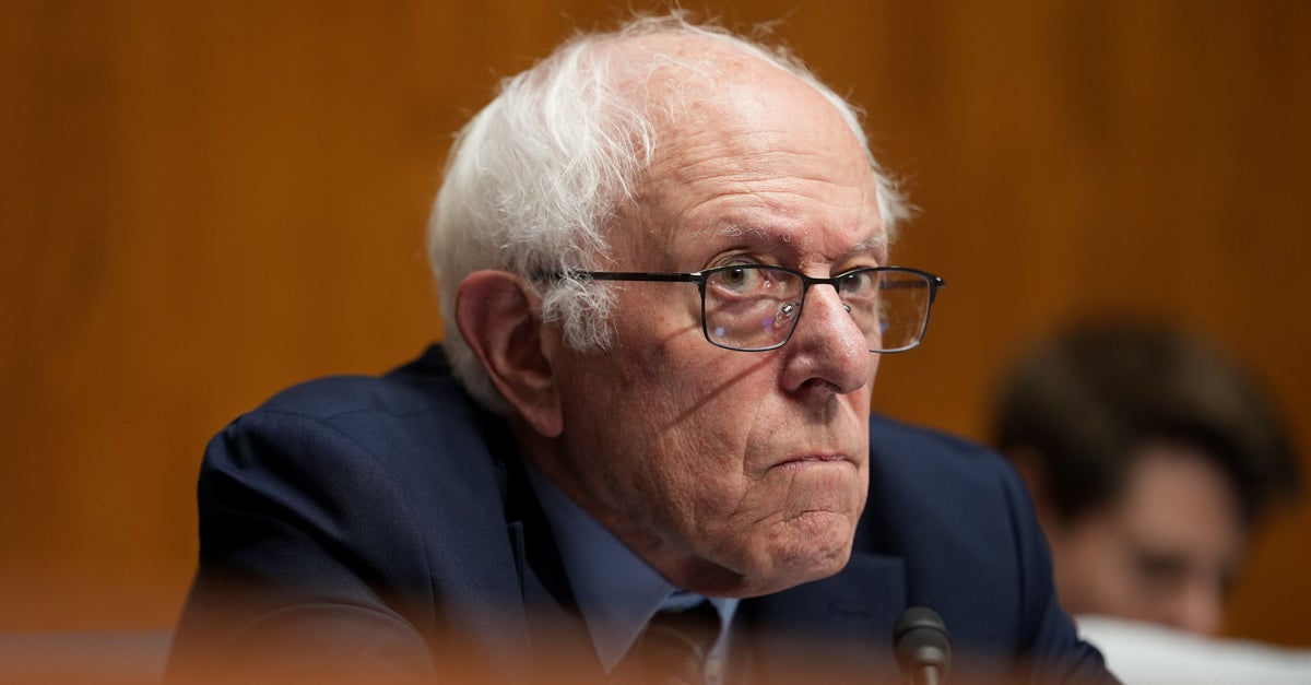 Bernie Sanders Says Yes To Love, No To AI Girlfriends