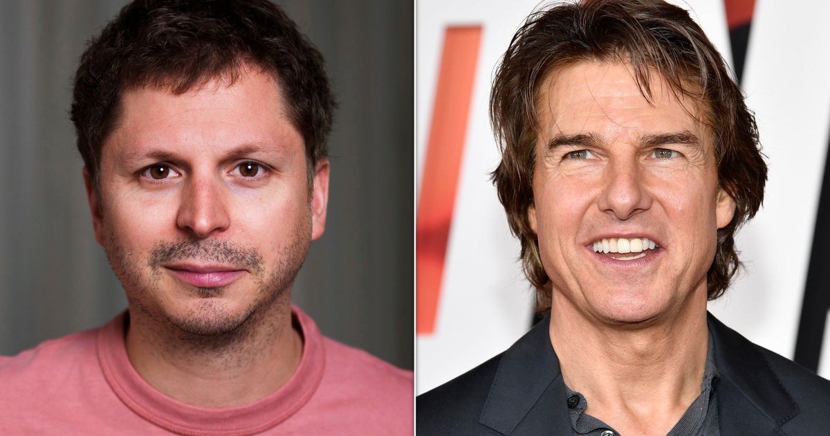 Michael Cera Says Tom Cruise Once Called Him Out For 'Talking During A F**cking Take'