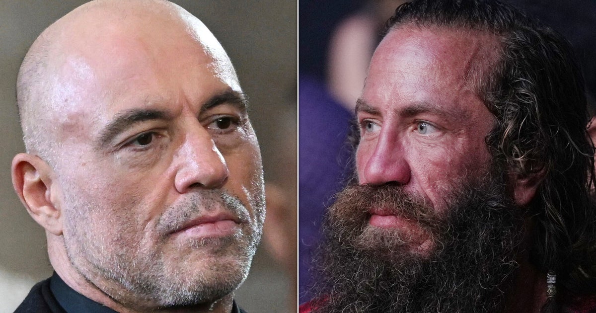 Wellness Influencer ‘Liver King’ Arrested After Posting A Series Of Videos Aimed At Joe Rogan