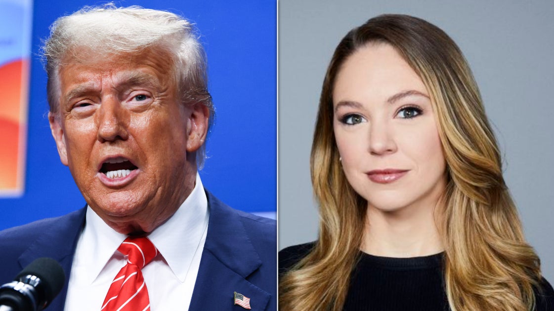 CNN Defends Reporter Slammed By Trump Over Iran Attack Intel Leak