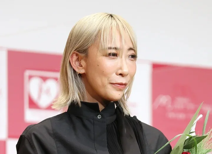 蜷川実花さん(2021年)