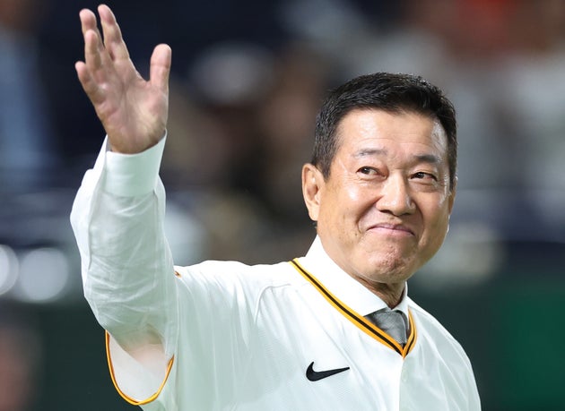 原辰徳さん