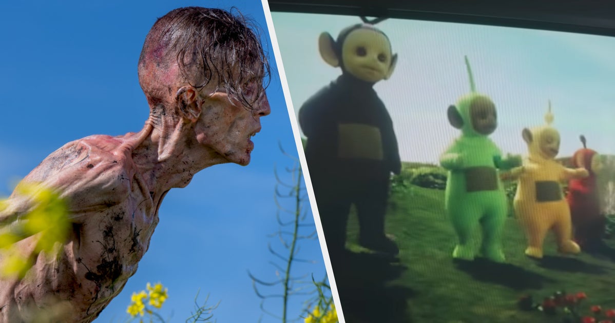 28 Years Later Viewers Are Still In Shock From That Teletubbies Callback In The Wild Final Scene