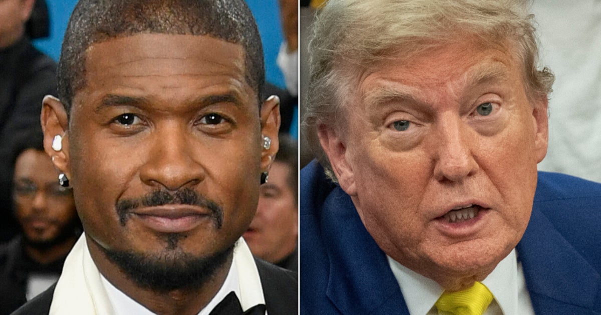 White House Drops ‘Cringe’ NATO Supercut With Donald Trump And Usher’s ‘Hey Daddy'