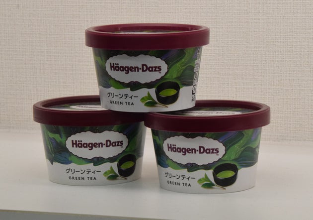 ハーゲンダッツは“ご褒美アイス”として女性を中心に人気の高いブランドだ