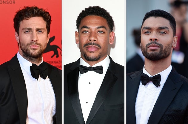 Aaron Taylor-Johnson, Aaron Pierre and Regé-Jean Page have all been rumoured to be in consideration to play James Bond in recent years