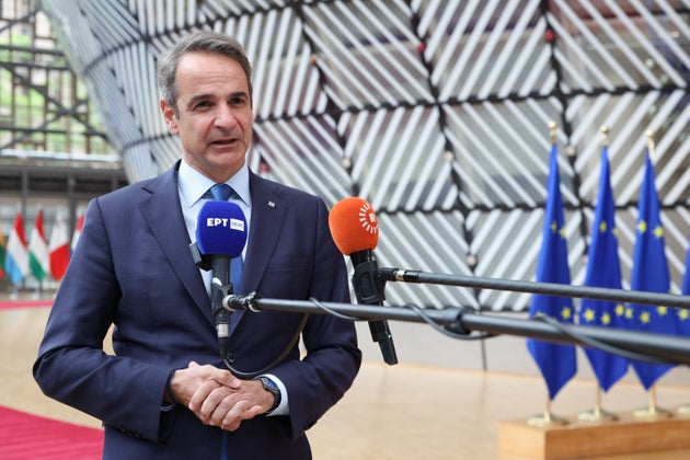 Συνεδρίαση του Ευρωπαϊκού Συμβουλίου, στις Βρυξέλλες, Πέμπτη 26 Ιουνίου 2025. Οι Ευρωπαίοι ηγέτες συζήτησαν για τις τελευταίες εξελίξεις στην Ουκρανία και τη Μέση Ανατολή, θέματα ευρωπαϊκής άμυνας και ασφάλειας, το μεταναστευτικό και η ανταγωνιστικότητα της Ευρωπαϊκής Ένωσης, η κατάσταση στη Μολδαβία και τα Δυτικά Βαλκάνια αλλά και θέματα εσωτερικής ασφάλειας της Ε.Ε. και ετοιμότητας για την αντιμετώπιση κρίσεων.