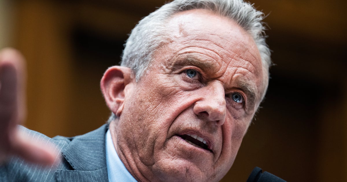 RFK Jr. Says The U.S. Will No Longer Fund Global Vaccine Alliance