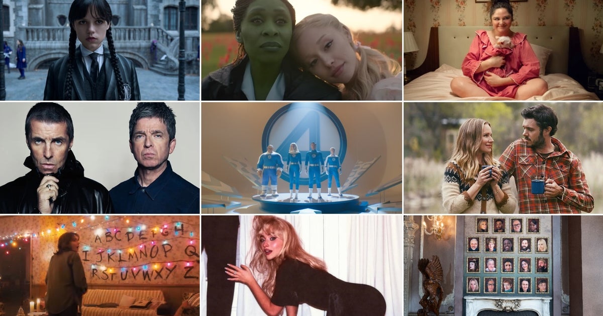 15 Best New TV Shows, Films And Music Still To Come In 2025 | HuffPost ...
