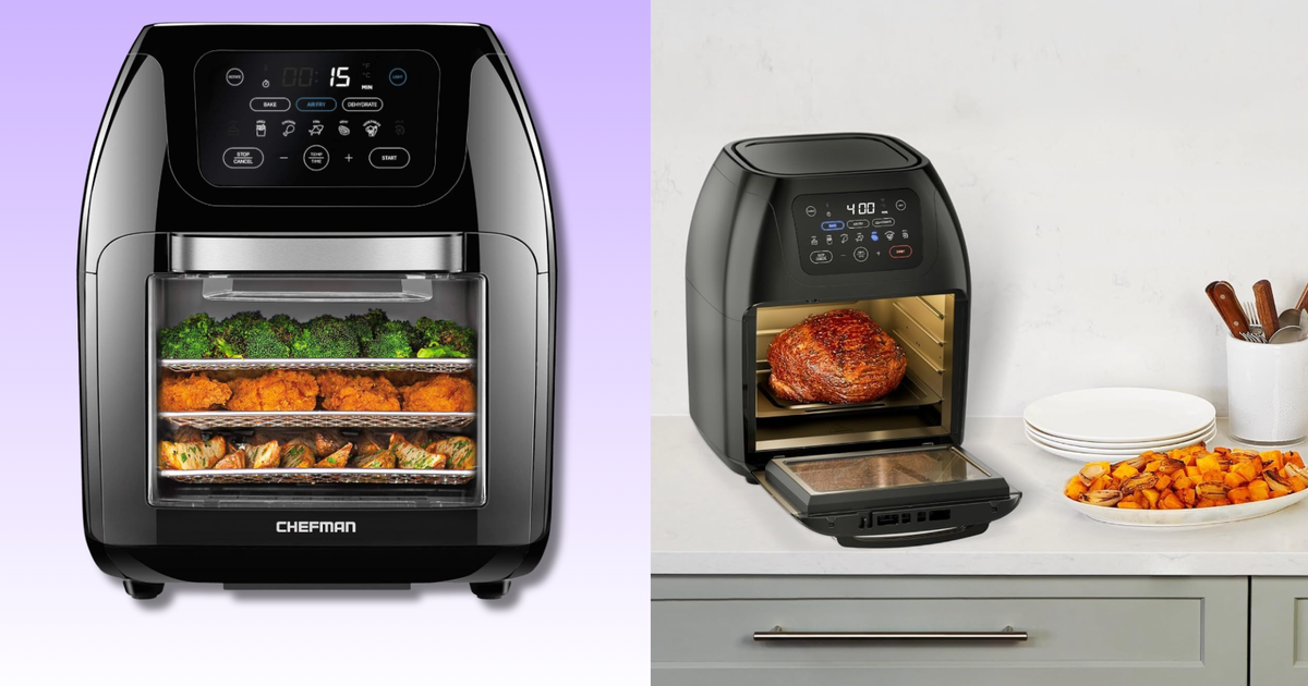 Budget Air Fryers Gain Popularity with Advanced Features, Odour Filters